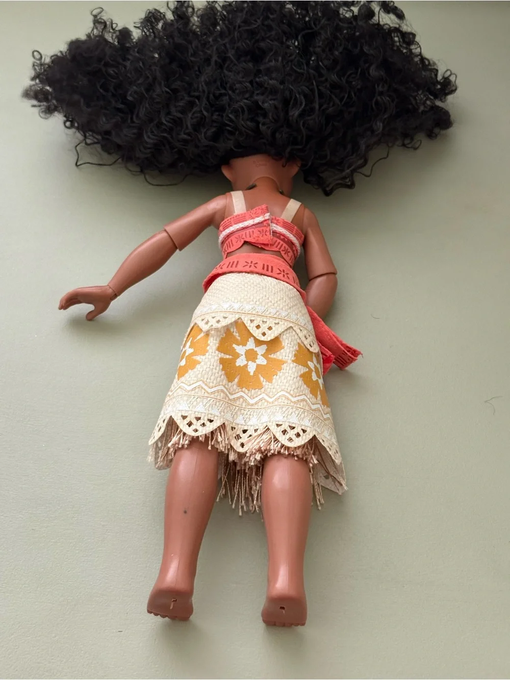Disney Moana Classic Doll